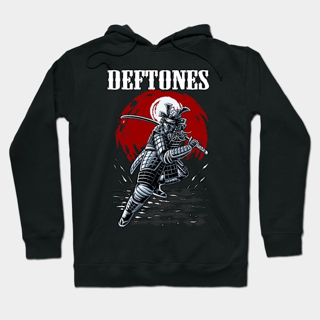 DEFTONES MERCH VTG Hoodie by jjava4028